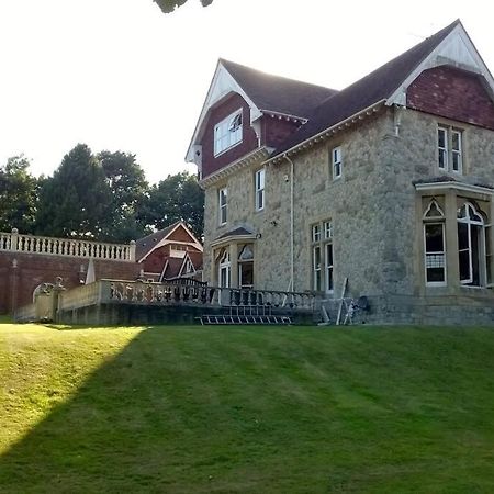 Villa Country Manor House With Indoor Pool And Hot Tub Rochester  Exterior foto