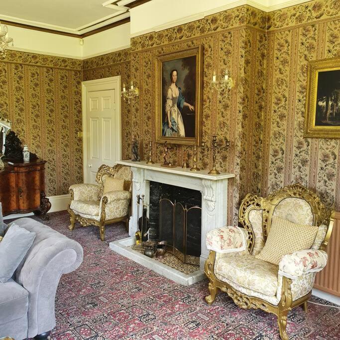 Villa Country Manor House With Indoor Pool And Hot Tub Rochester  Exterior foto