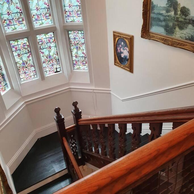 Villa Country Manor House With Indoor Pool And Hot Tub Rochester  Exterior foto